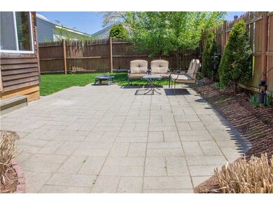 Patio/Deck.