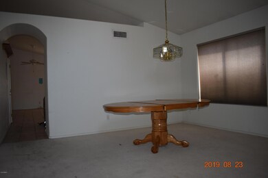Formal Dining