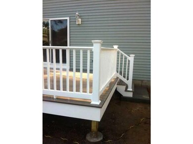Patio/Deck.