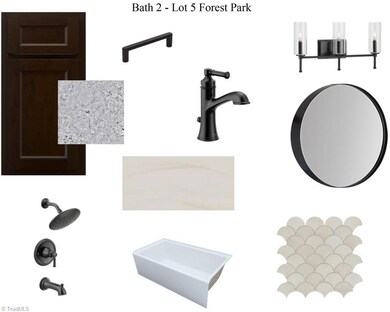 312 Olde Lantern Dr, Winston-Salem, NC 27107 - photo 3