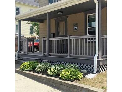 Exterior Front.