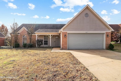 1067 Parkview Cir S unit S, Southaven, MS 38671 - photo 2