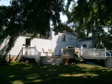 Exterior Back