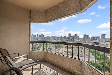 La Tour Condominiums unit 1906, Dallas, TX 75204 - photo 6