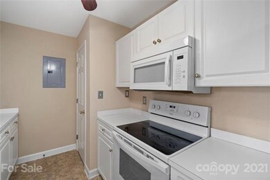 Newer kitchen appliances