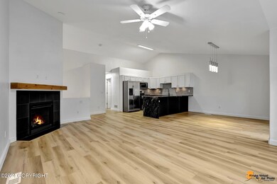 Open Concept Floor Plan
