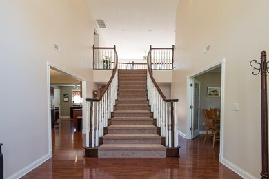 Gorgeous entry to this beautiful home!!