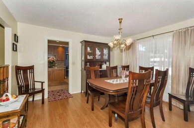 Formal Dining room