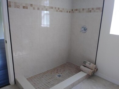 bathroom master shower one