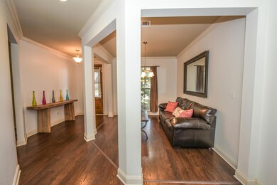 Entry & Dining Room