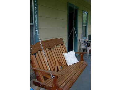 Porch.