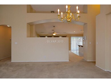 Dining Room. View from formal dining area towards