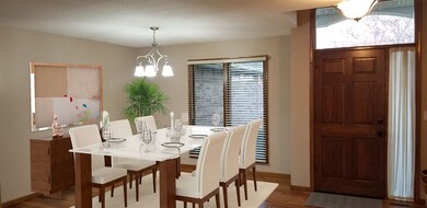 Formal Dining