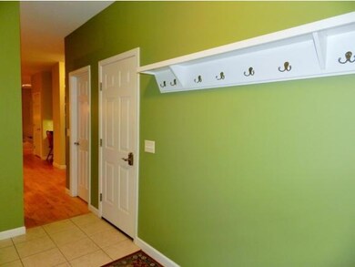 Mudroom with Ample Closets