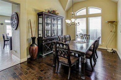 Formal Dining room is perfect for those family meals together to spend quality time.