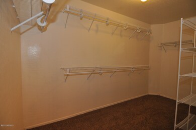 Master Walk In Closet