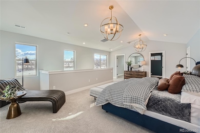 Primary Suite - 3rd Floor