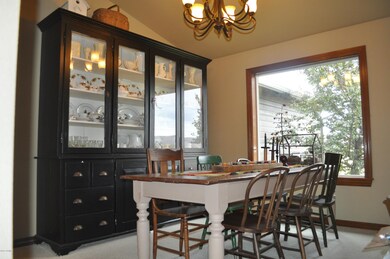 Formal Dining