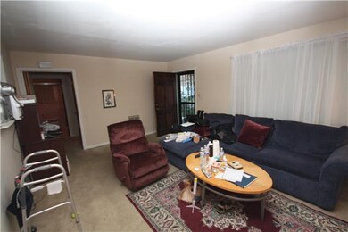 Under all the Carpet is Hardwood Flooring!