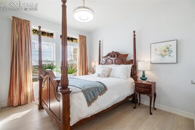 Sunny Front Bedroom.
