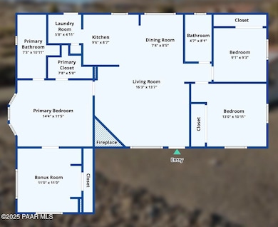 1475 N Triple d Ranch Rd, Dewey, AZ 86327 - photo 3