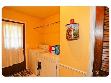 Laundry/Util Room.