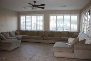 entertainment room