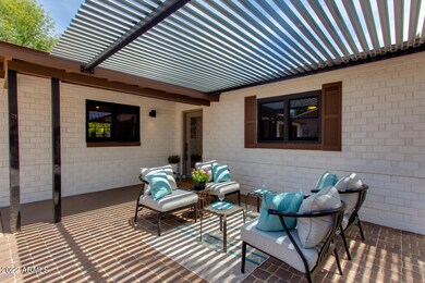 Arcadia Porch