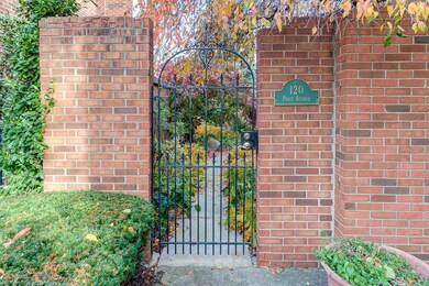 Exterior Entry