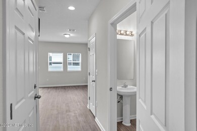 Half Bathroom Downstairs