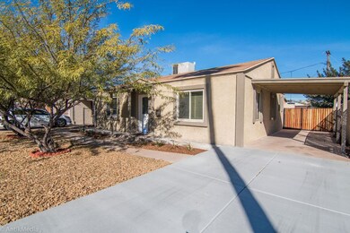 New Driveway, Front Landscaping & Gate