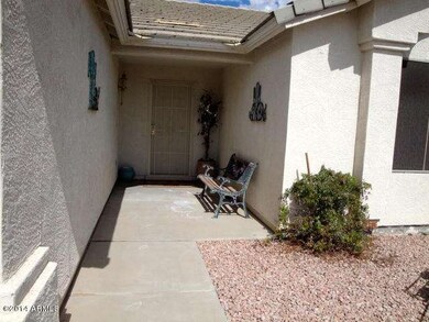 front entry