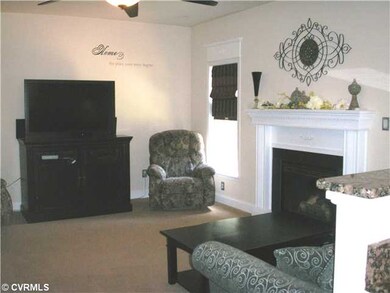 Den/Family/Great Room - FAMILY ROOM OFF THE KITCHE