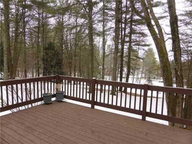 Patio/Deck.