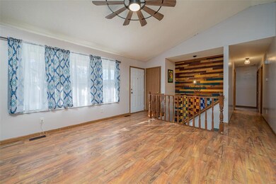 Plenty of space for your living room furniture!