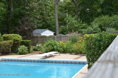 POOL summer time