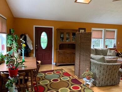 Large Dining / Living Area