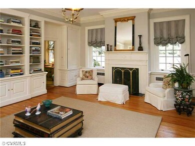 Den/Family/Great Room - Family room or library wit