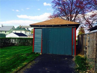 Parking Lot/Garage.