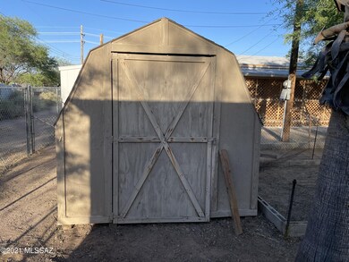 Shed