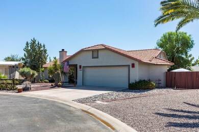 3) FRONT OF HOME