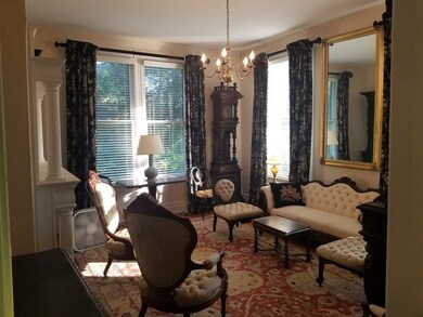 Formal parlor