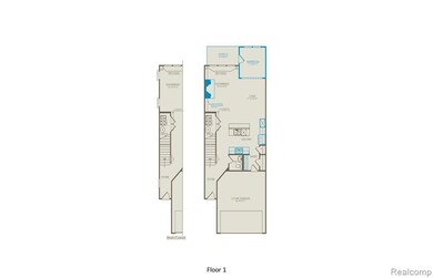 4151 Nottingham Cir, Clarkston, MI 48346 - photo 2