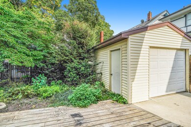 Garage with opener