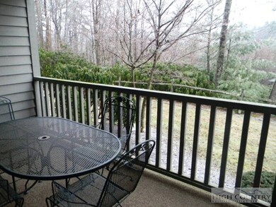 Porch view