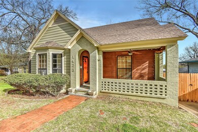 1423 W Gandy St, Denison, TX 75020 - photo 5