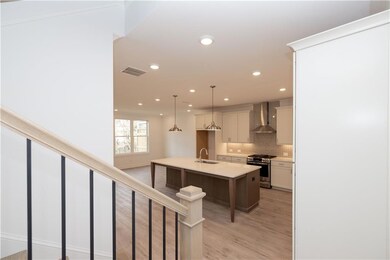 Welcome to the Stockton floorplan at homesite 164!