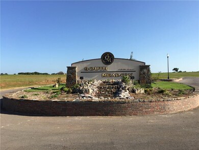 Beautiful water feature at the entrance to South M