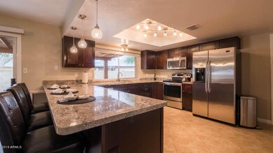 Granite Galore!