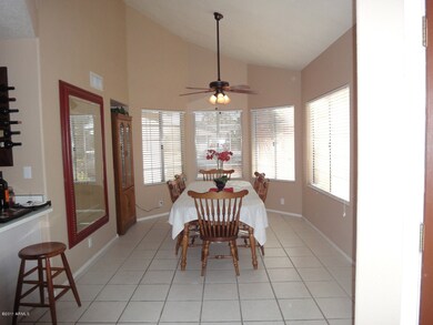 Kitchen Eating Area